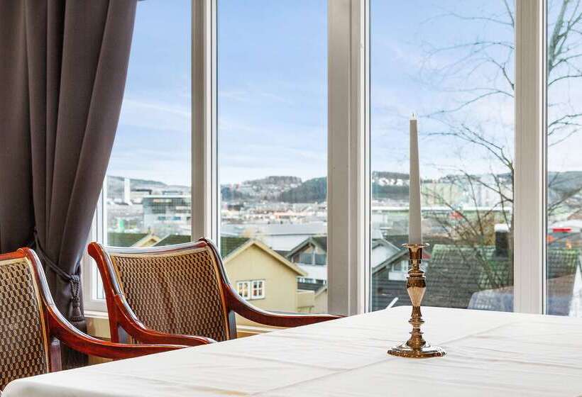 هتل Best Western Tingvold Park