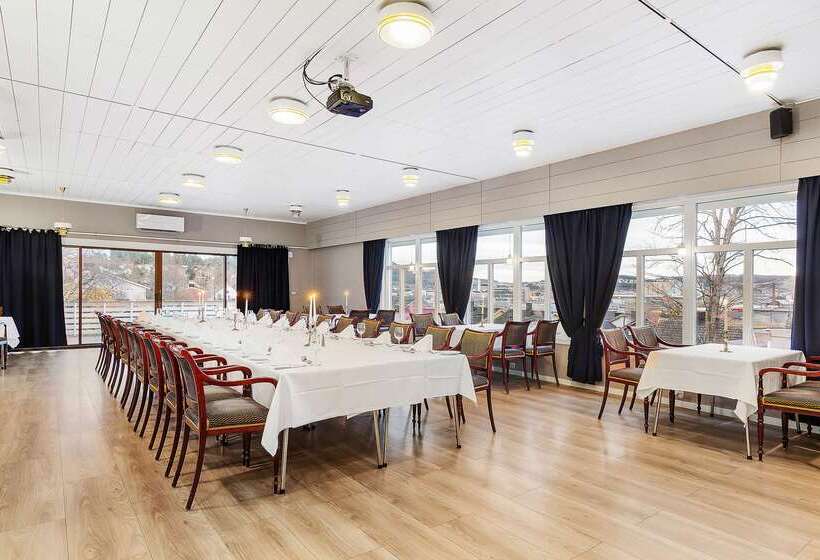 هتل Best Western Tingvold Park
