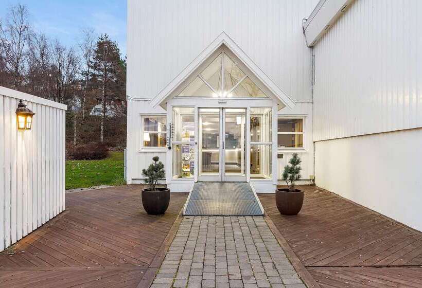 هتل Best Western Tingvold Park
