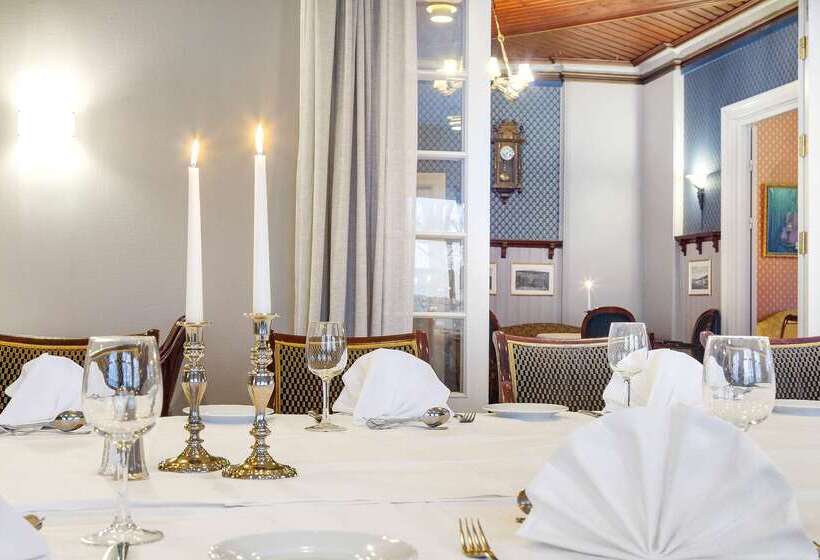 هتل Best Western Tingvold Park