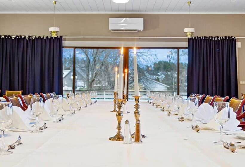 هتل Best Western Tingvold Park