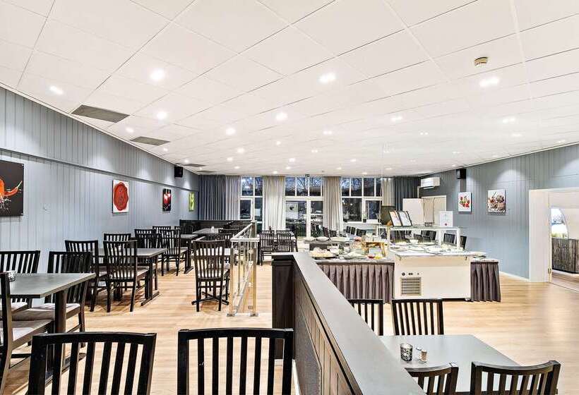 هتل Best Western Tingvold Park