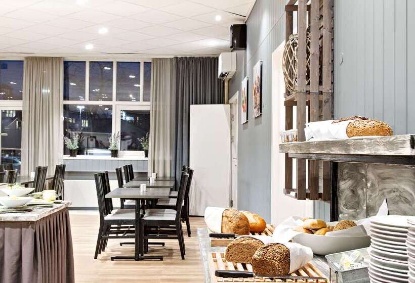 هتل Best Western Tingvold Park