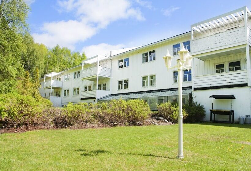 هتل Best Western Tingvold Park