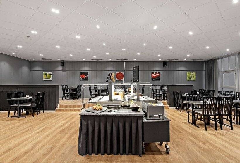 هتل Best Western Tingvold Park