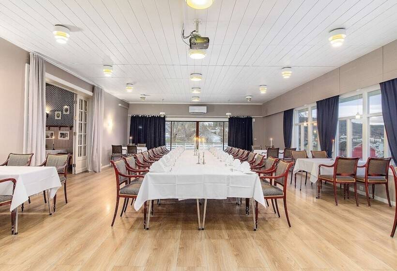 هتل Best Western Tingvold Park