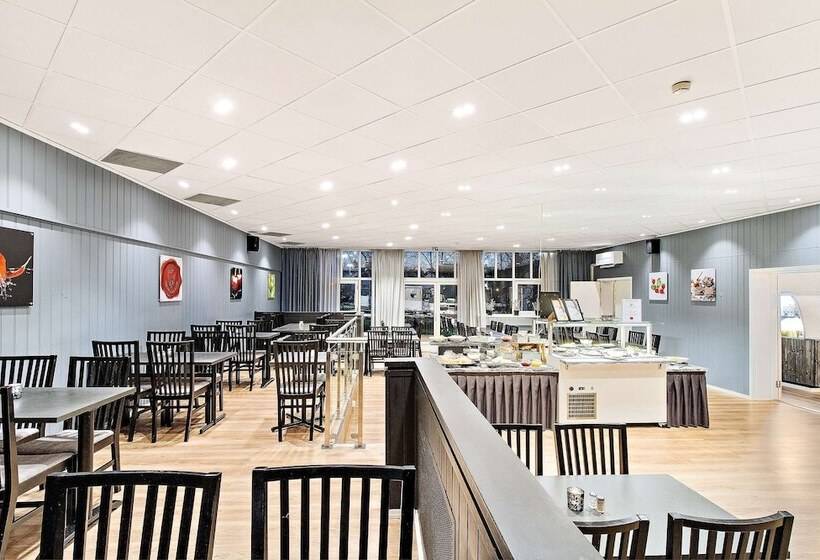 هتل Best Western Tingvold Park