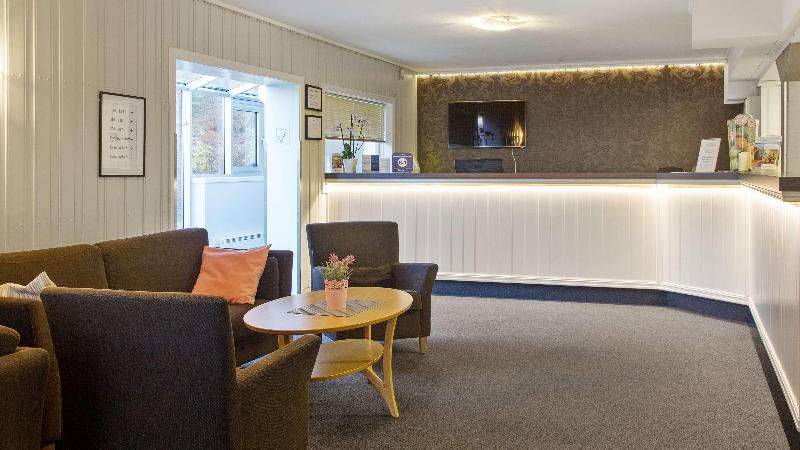 هتل Best Western Tingvold Park
