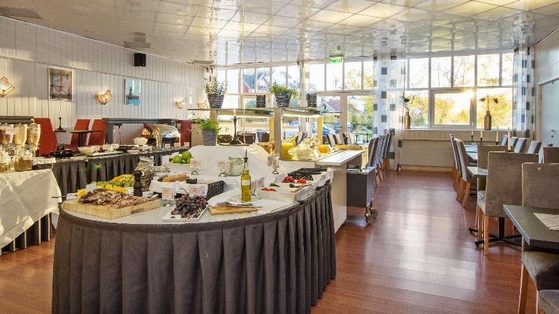 هتل Best Western Tingvold Park
