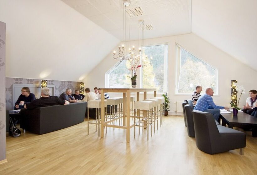 هتل Bårdshaug Herregård