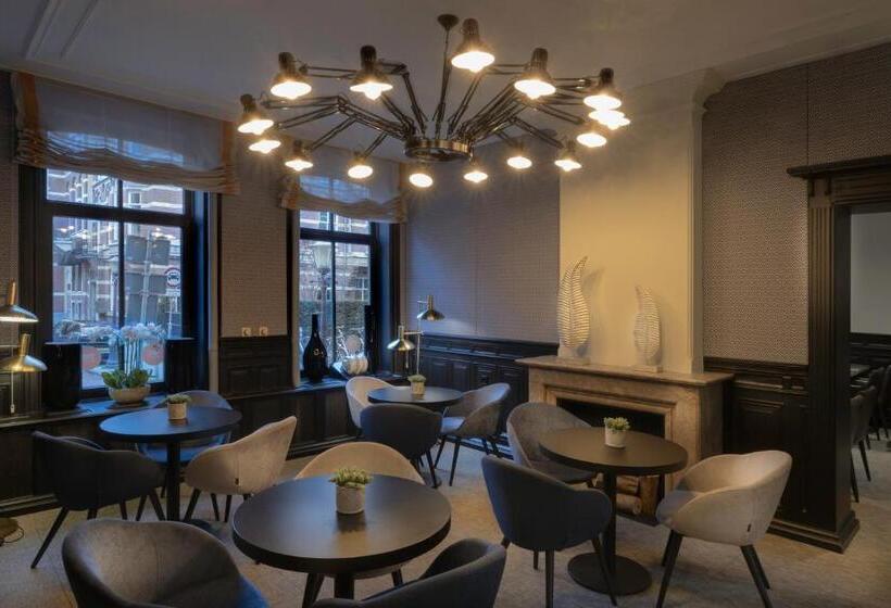 Fotos del hotel Catalonia Vondel Amsterdam:  41