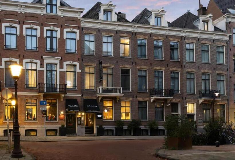 Hotell Catalonia Vondel Amsterdam