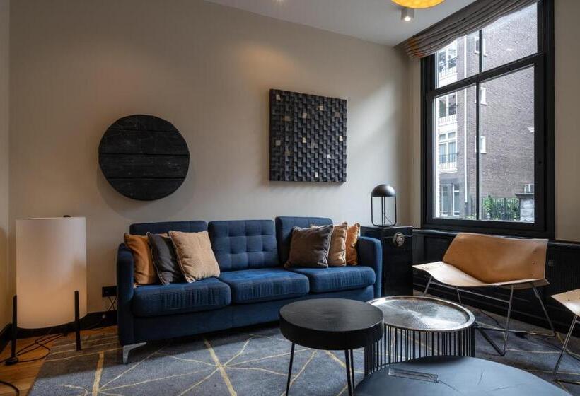Fotos del hotel Catalonia Vondel Amsterdam:  27