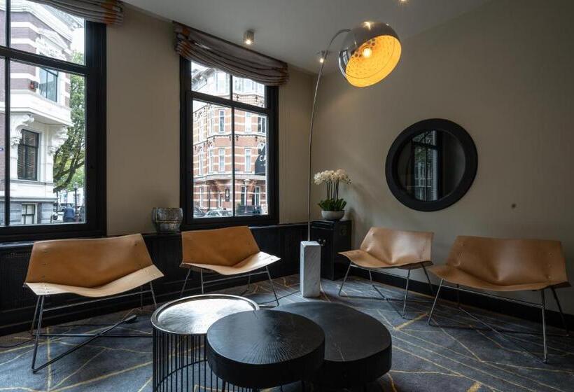 Fotos del hotel Catalonia Vondel Amsterdam:  21