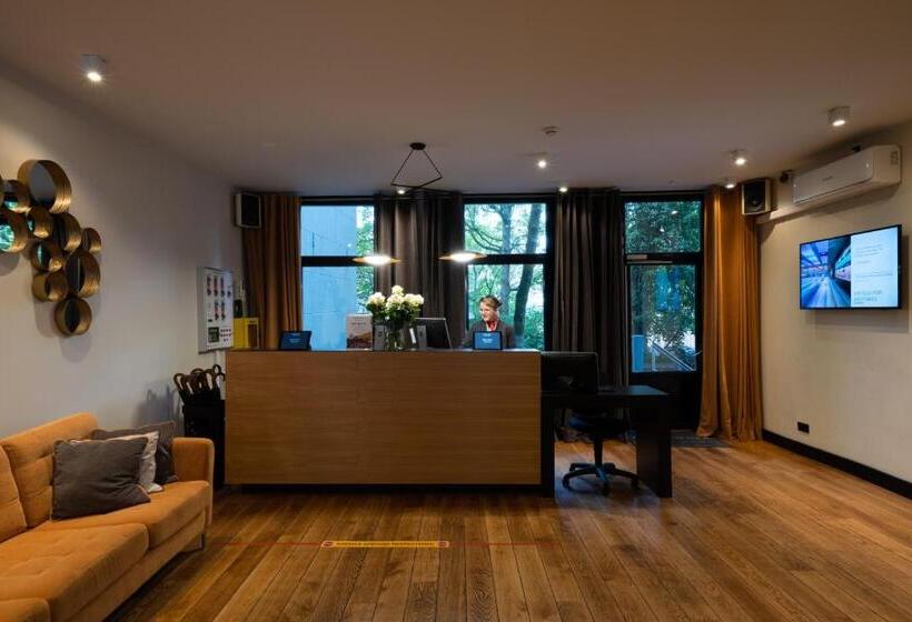 Fotos del hotel Catalonia Vondel Amsterdam:  29