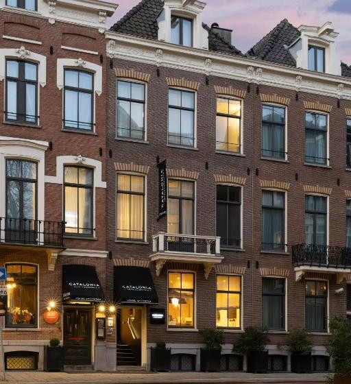 Hotell Catalonia Vondel Amsterdam