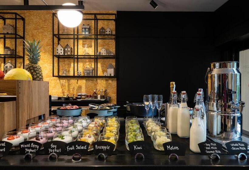 Fotos del hotel Catalonia Vondel Amsterdam:  44