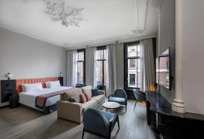 Fotos del hotel Catalonia Vondel Amsterdam:  13