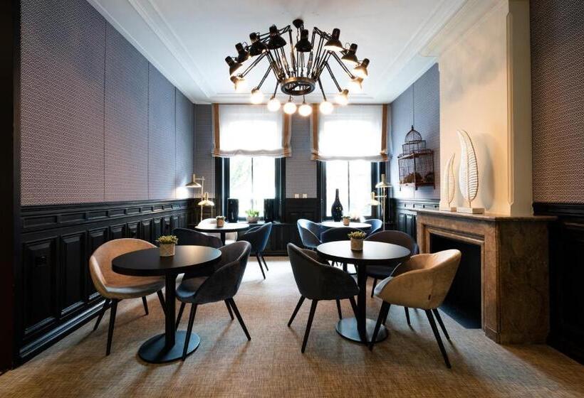 Fotos del hotel Catalonia Vondel Amsterdam:  31