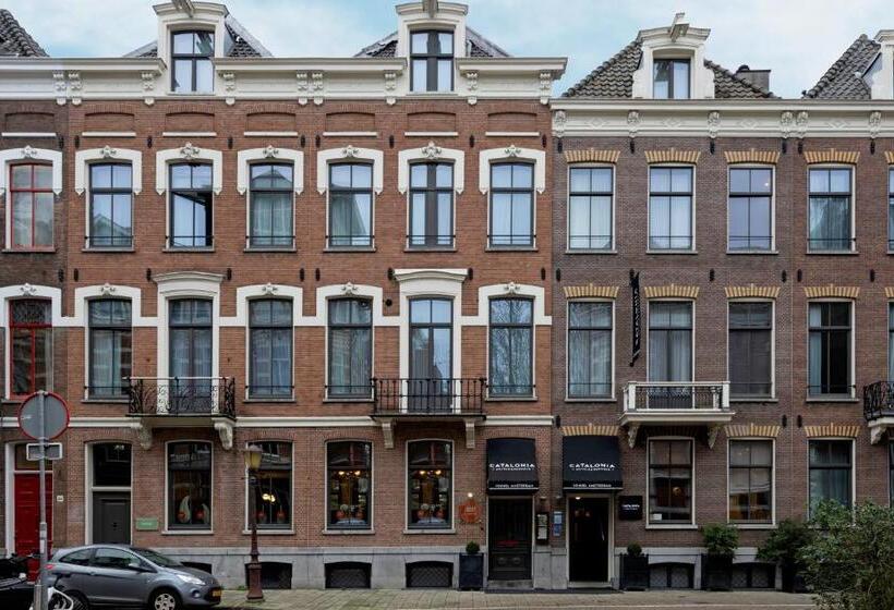 Fotos del hotel Catalonia Vondel Amsterdam:  10