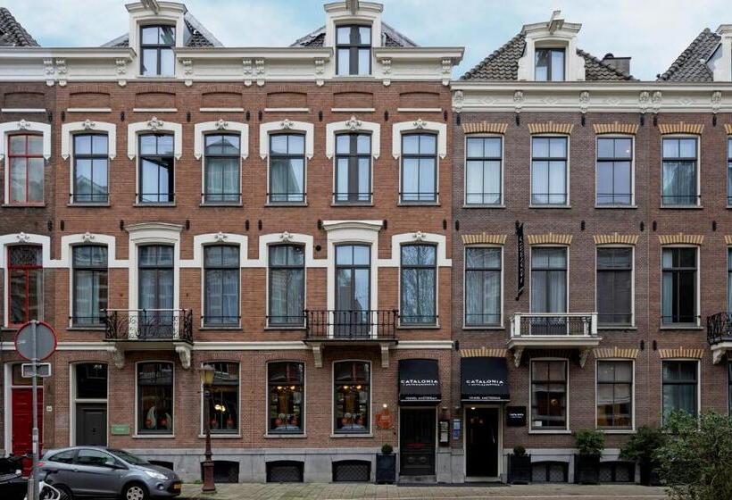 Hotell Catalonia Vondel Amsterdam