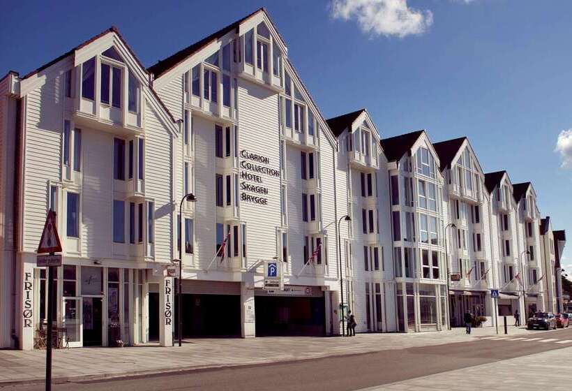 Fotos del hotel Clarion Collection Hotel Skagen Brygge:  15