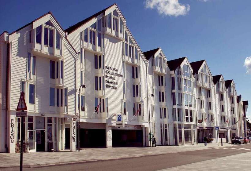 Fotos del hotel Clarion Collection Hotel Skagen Brygge:  16