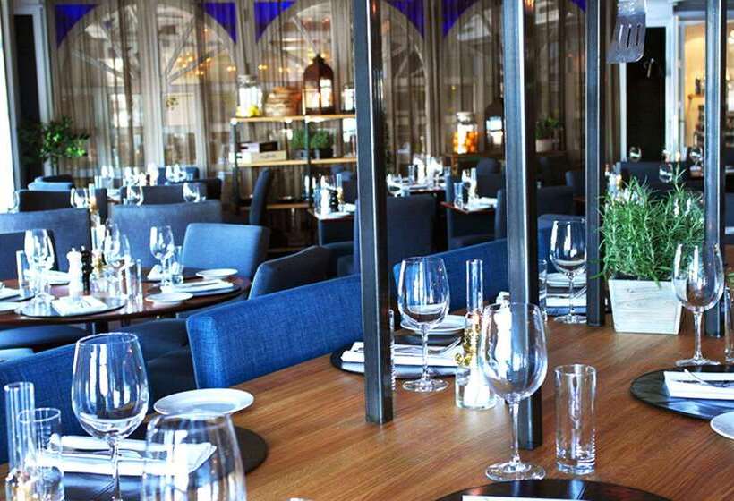 Clarion Hotel Tyholmen