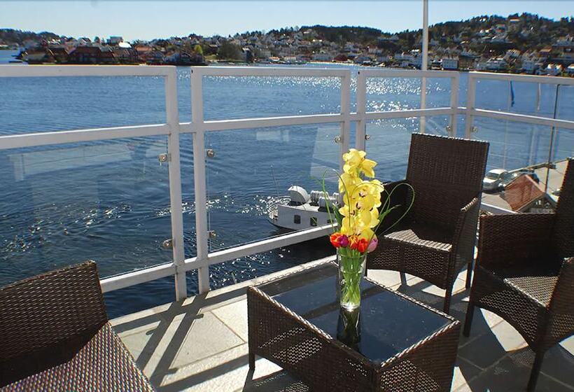 Clarion Hotel Tyholmen