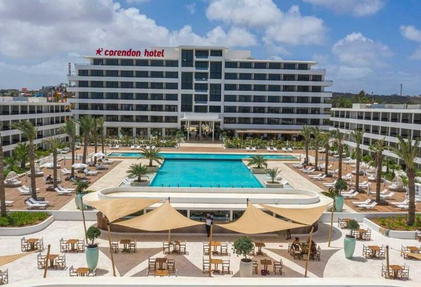 هتل Mangrove Beach Corendon Curacao Allinclusive Resort, Curio By Hilton