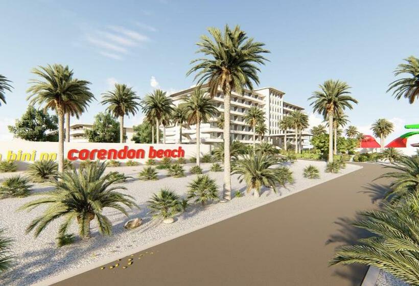 هتل Mangrove Beach Corendon Curacao Allinclusive Resort, Curio By Hilton