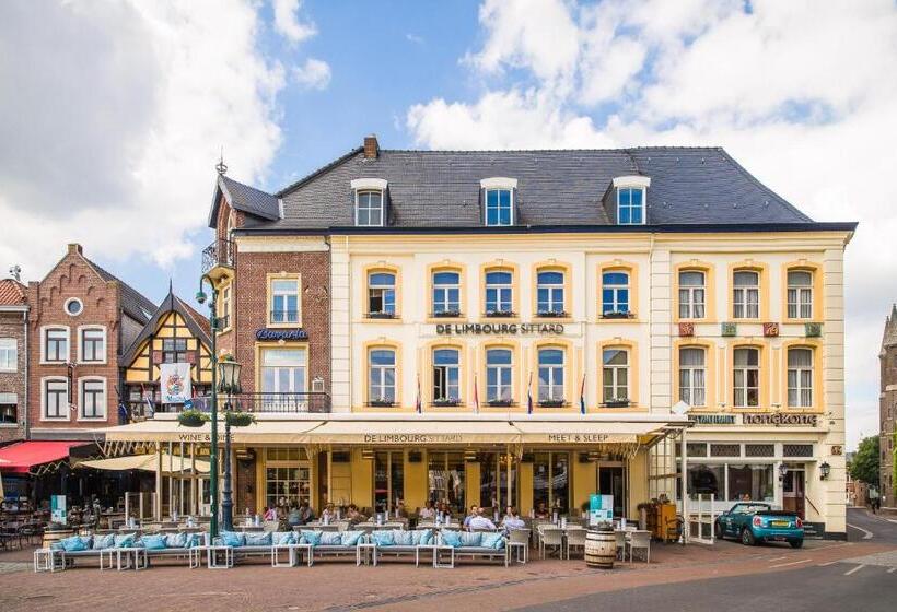 Отель De Limbourg