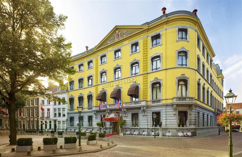 هتل Des Indes The Hague