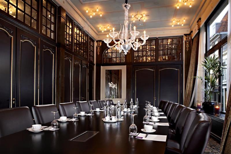 هتل Des Indes The Hague