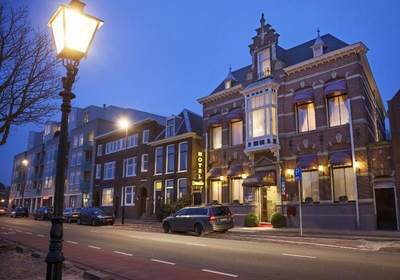 هتل Dordrecht