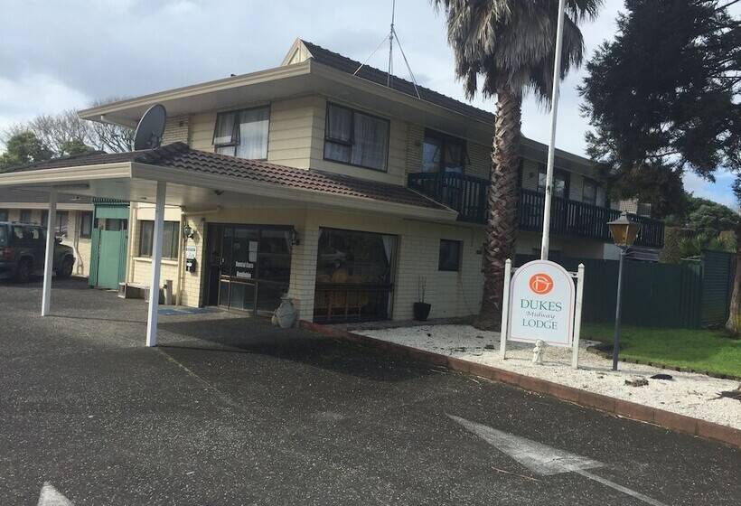 Fotos del hotel Dukes Midway Lodge:  16