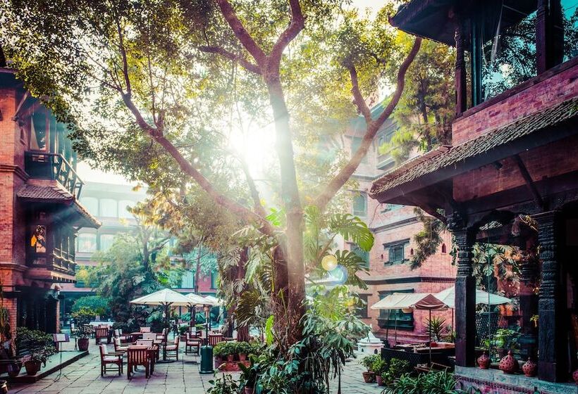 هتل The Dwarika S