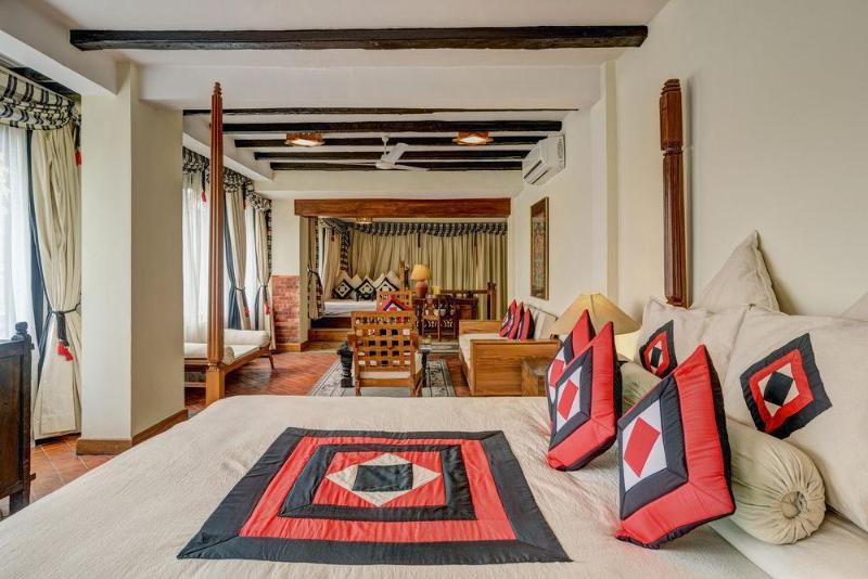 هتل The Dwarika S