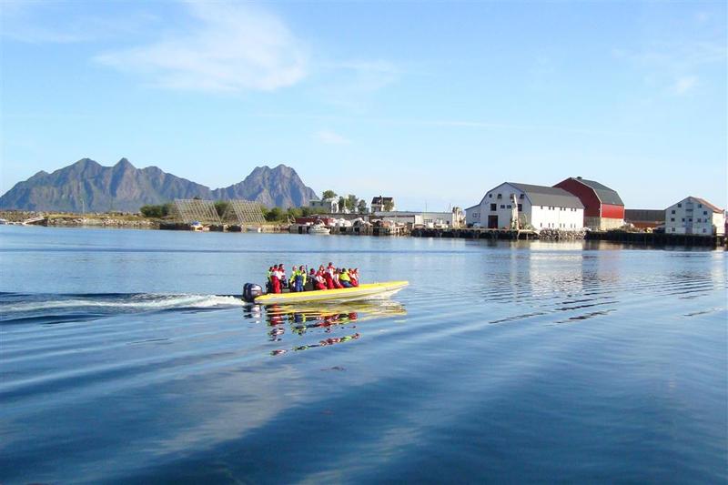 Fast Hotel Lofoten