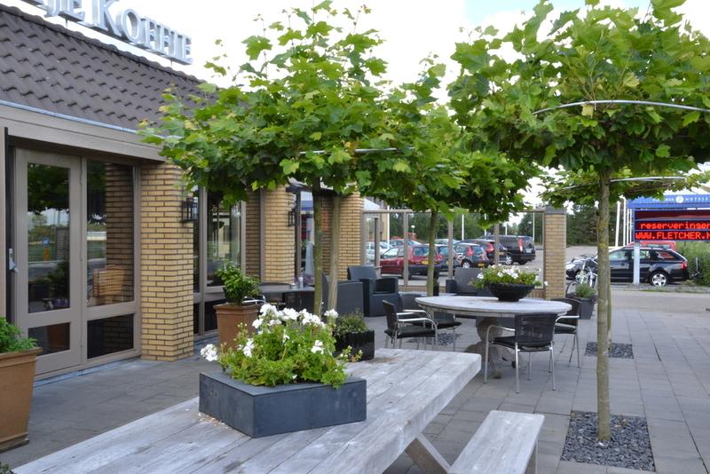 هتل Fletcher   Restaurant Heiloo