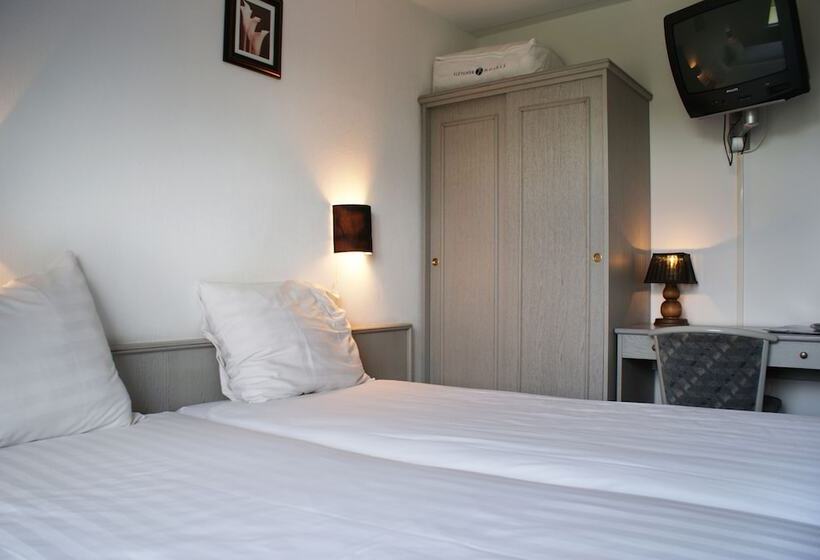 Fletcher Hotel   Restaurant Nieuwvliet Bad