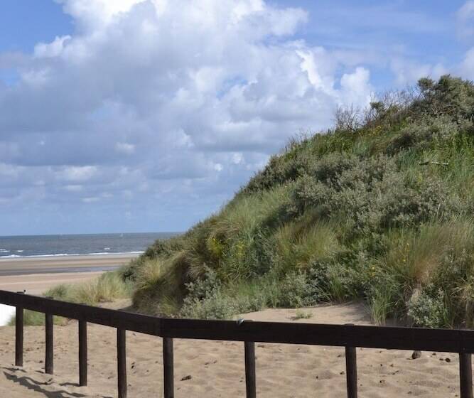 Fletcher Hotel   Restaurant Nieuwvliet Bad