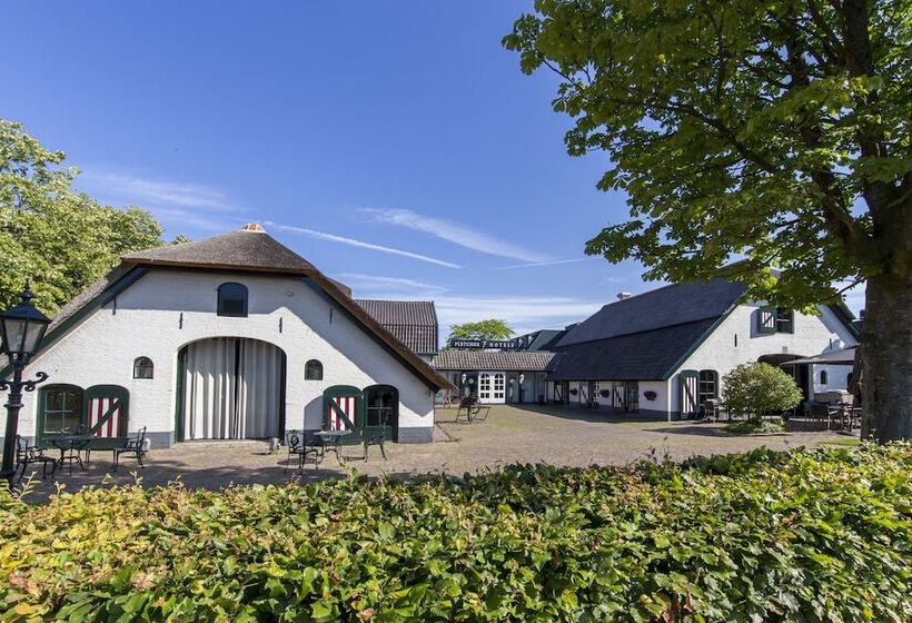 Fletcher Hotel Restaurant De Klepperman