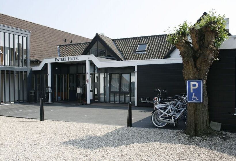 Fletcher Hotel Restaurant De Witte Brug