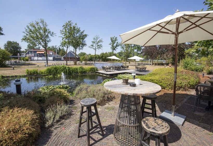 Fletcher Hotel Restaurant Frerikshof