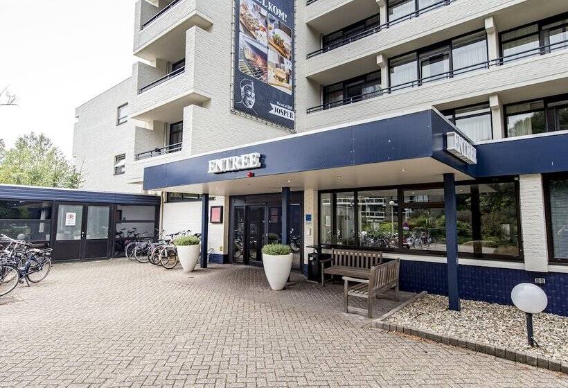 Fletcher Hotel Restaurant Frerikshof