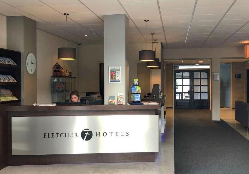 Fletcher Hotel Restaurant Waalwijk