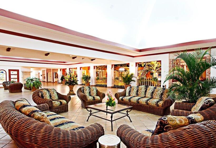 Hotel Globales Camino Real Managua