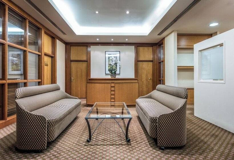 酒店 Grand Millennium Auckland