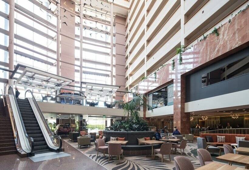 酒店 Grand Millennium Auckland